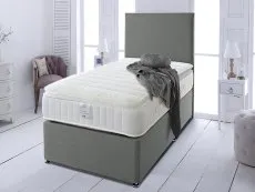 Shire Shire Essentials Pocket 1000 Memory Pillowtop Divan Bed