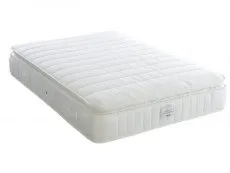 Shire Shire Essentials Pocket 1000 Memory Pillowtop Divan Bed