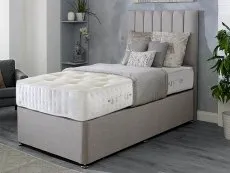 Shire Shire Artisan Ouse Pocket 2000 Divan Bed