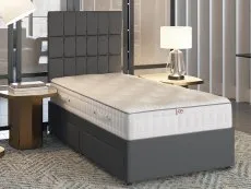 Millbrook Millbrook Wool Sublime Ortho Pocket 1000 2ft6 Small Single Divan Bed