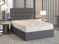 Millbrook Millbrook Wool Sublime Ortho Pocket 1000 5ft King Size Divan Bed