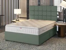 Millbrook Millbrook Wool Sublime Pocket 2000 5ft King Size Divan Bed