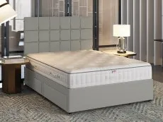 Millbrook Millbrook Wool Sublime Pocket 3000 5ft King Size Divan Bed
