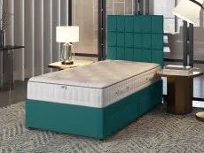 Millbrook Millbrook Wool Sublime Pocket 4000 2ft6 Small Single Divan Bed