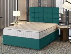 Millbrook Millbrook Wool Sublime Pocket 4000 6ft Super King Size Divan Bed