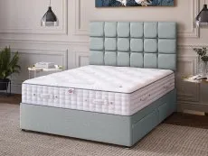 Millbrook Millbrook Wool Sublime Soft Pocket 8000 4ft6 Double Divan Bed