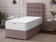 Millbrook Millbrook Wool Sublime Soft Pocket 11000 2ft6 Small Single Divan Bed