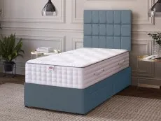 Millbrook Millbrook Wool Sublime Firm Pocket 11000 2ft6 Small Single Divan Bed