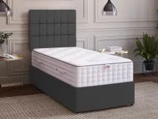 Millbrook Millbrook Wool Sublime Medium Pocket 11000 2ft6 Small Single Divan Bed