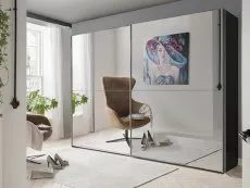 Wiemann Wiemann Berlin Sliding Door Wardrobe