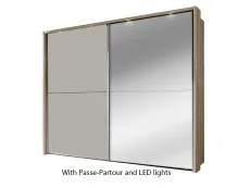 Wiemann Wiemann Berlin Sliding Door Wardrobe