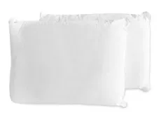 Harwood Textiles Harwood Textiles 100% Cotton Twinpack of Pillows