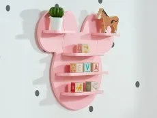 Disney Disney Minnie Mouse Shelf Unit