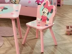 Disney Disney Minnie Mouse Table and 2 Chairs