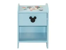 Disney Disney Mickey Mouse 1 Drawer Bedside Table