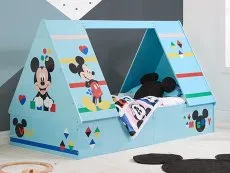 Disney Disney Mickey Mouse Tent 3ft Single Bed Frame