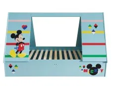 Disney Disney Mickey Mouse Tent 3ft Single Bed Frame