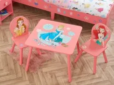 Disney Disney Princess Table and 2 Chairs