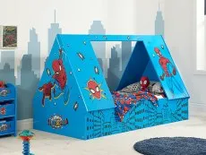 Disney Disney Spiderman Tent 3ft Single Bed Frame