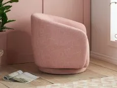 Disney Disney Mickey Mouse Doodle Accent Swivel Chair