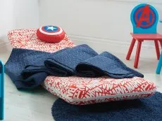 Disney Disney Marvel Fold Out Bed Chair