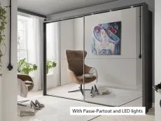 Wiemann Wiemann Berlin Sliding Door Wardrobe