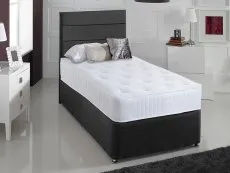 Deluxe Deluxe Evesham Medium Divan Bed