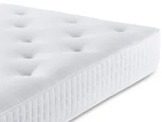 Deluxe Evesham Medium 3ft Single Mattress