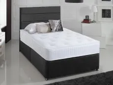 Deluxe Deluxe Evesham Medium Divan Bed
