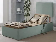 Flexisleep Flexisleep Ortho Pocket 1000 Electric Adjustable Bed