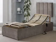 Flexisleep Flexisleep Memory Extra Firm Electric Adjustable Bed
