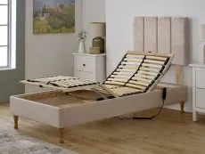 Flexisleep Flexisleep Gel Luxury Pocket 1000 Electric Adjustable Bed