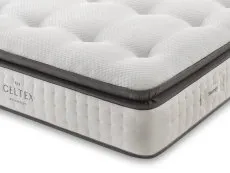 Silentnight Silentnight Geltex Mirapocket 1000 Pillowtop 6ft Super King Size Mattress