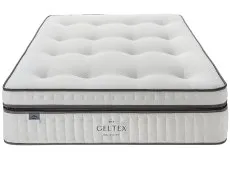 Silentnight Geltex Mirapocket 2000 Pillowtop 4ft6 Double mattress