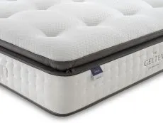 Silentnight Silentnight Geltex Miracoil Pillowtop 5ft King Size Mattress