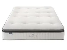 Silentnight Geltex Miracoil Pillowtop 6ft Super King Size Mattress