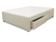 ASC ASC Lunar Plus 5ft King Size Sprung Divan Base