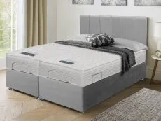ASC ASC Contour Reflex Ortho 6ft Super King Size Electric Adjustable Bed (2 x 3ft)