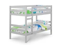 Julian Bowen Julian Bowen Camden Dove Grey Wooden Bunk Bed Frame