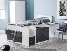 Julian Bowen Julian Bowen Cookie Cabin Bed Frame
