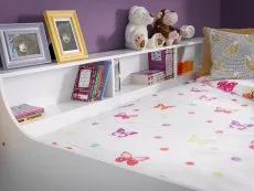 Julian Bowen Julian Bowen Grace White Day Bed Frame