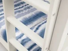 Julian Bowen Julian Bowen Maine Surf White Wooden Bunk Bed Frame