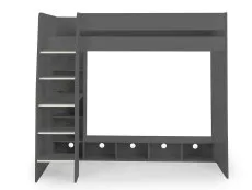Julian Bowen Julian Bowen Nebula Anthracite Wooden Gaming Bed