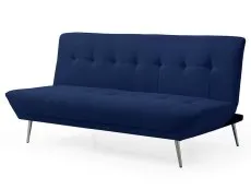 Limelight  Limelight Astrid Navy Blue Fabric Sofa Bed