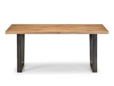 Julian Bowen Julian Bowen Brooklyn 180cm Oak Dining Table