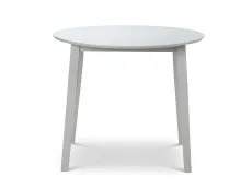 Julian Bowen Julian Bowen Coast 90cm Grey Drop Leaf Dining Table