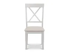 Julian Bowen Davenport Grey Dining Chair