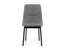 Julian Bowen Hayden Grey Fabric Dining Chair