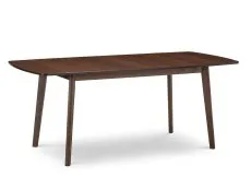 Julian Bowen Julian Bowen Kensington 150cm Walnut Extending Dining Table