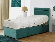 Willow & Eve Willow & Eve Luxury Cloud Pocket 1000 Electric Adjustable 3ft Single Bed